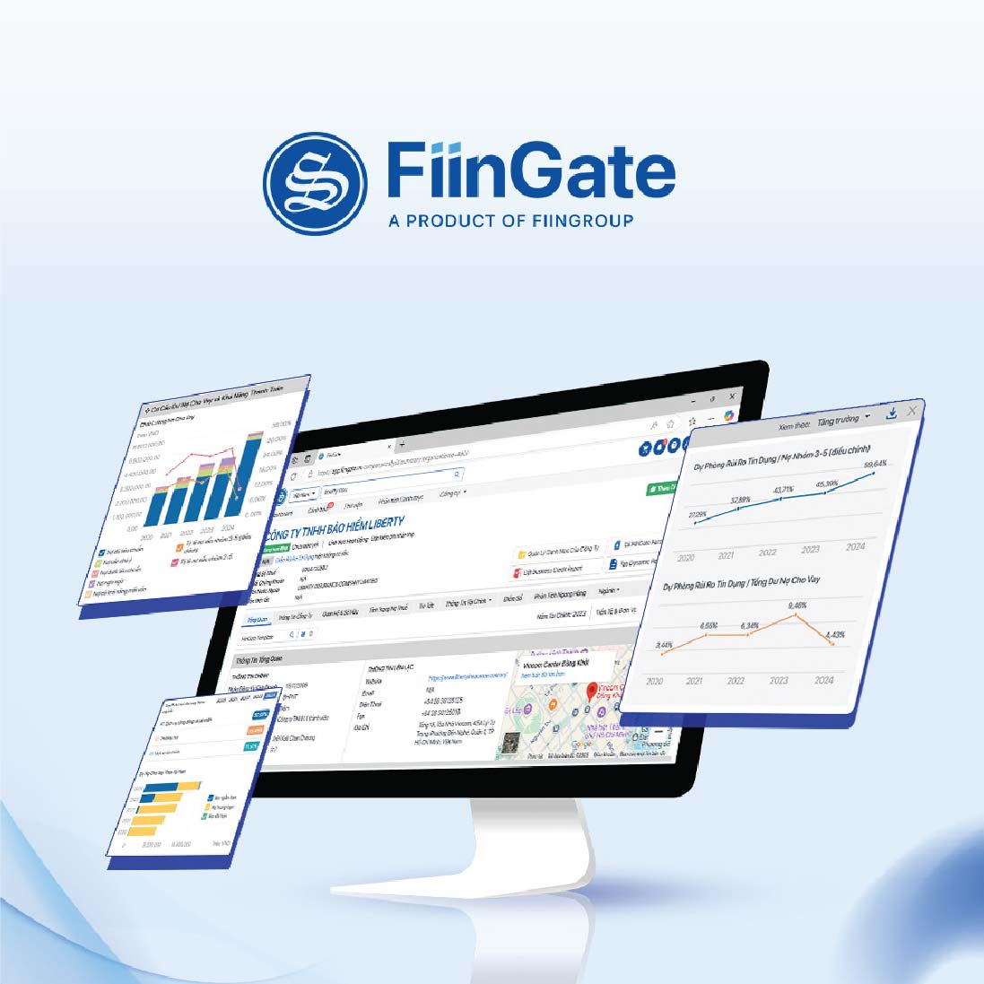 Lĩnh vực Thương mại