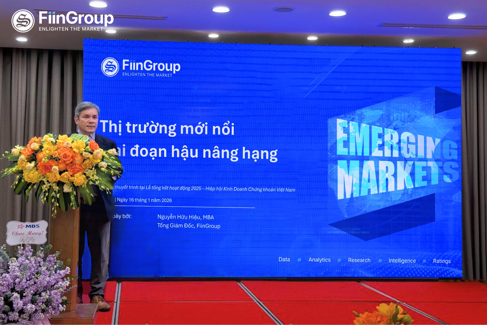 Post-Upgrade Emerging Market: From Expectations to the Need for Sustainable Reforms - Insights from FiinGroup