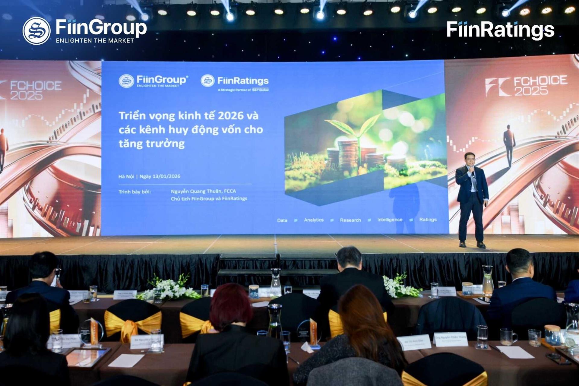 Triển Vọng Kinh Tế 2026: Góc Nhìn Từ Nguồn Lực Vốn Cho Đầu Tư 