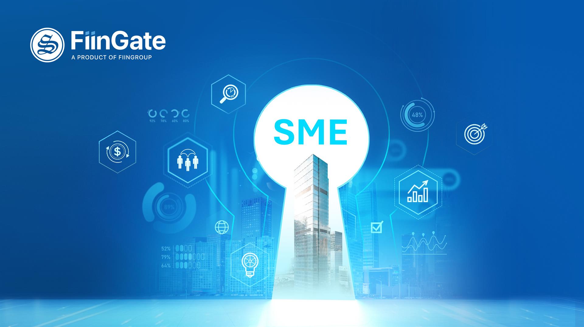 Nền Tảng Thông Tin Và Số Hóa: Chìa Khóa Mở Rộng Tín Dụng SME Tại Việt Nam