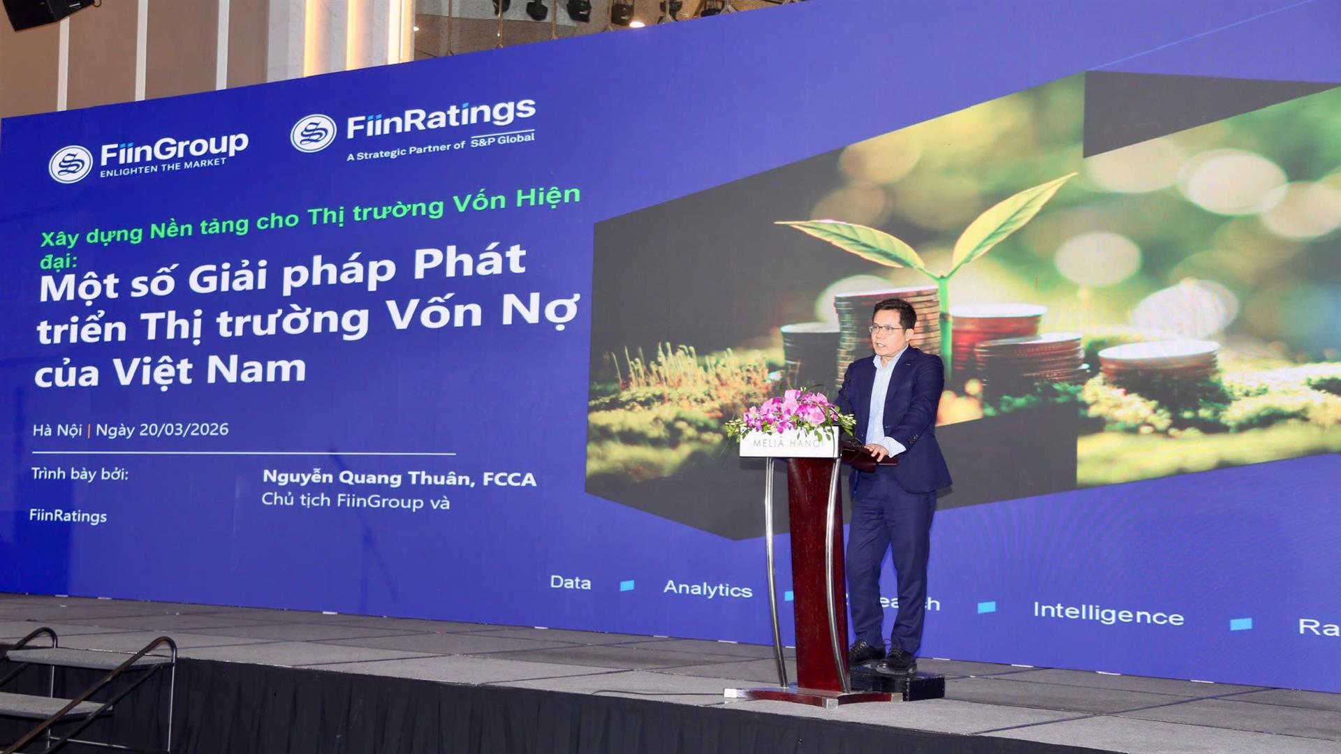 03 Giải pháp Phát triển Thị trường Vốn nợ Việt Nam