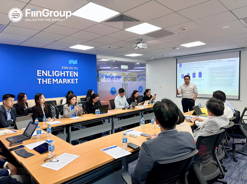 FiinGroup Hosts International Investors under the “HSC – Citi 2026 Vietnam Investor Tour”