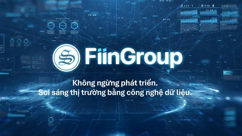 FiinGroup – Soi Sáng Thị Trường Bằng Công Nghệ Dữ Liệu và AI