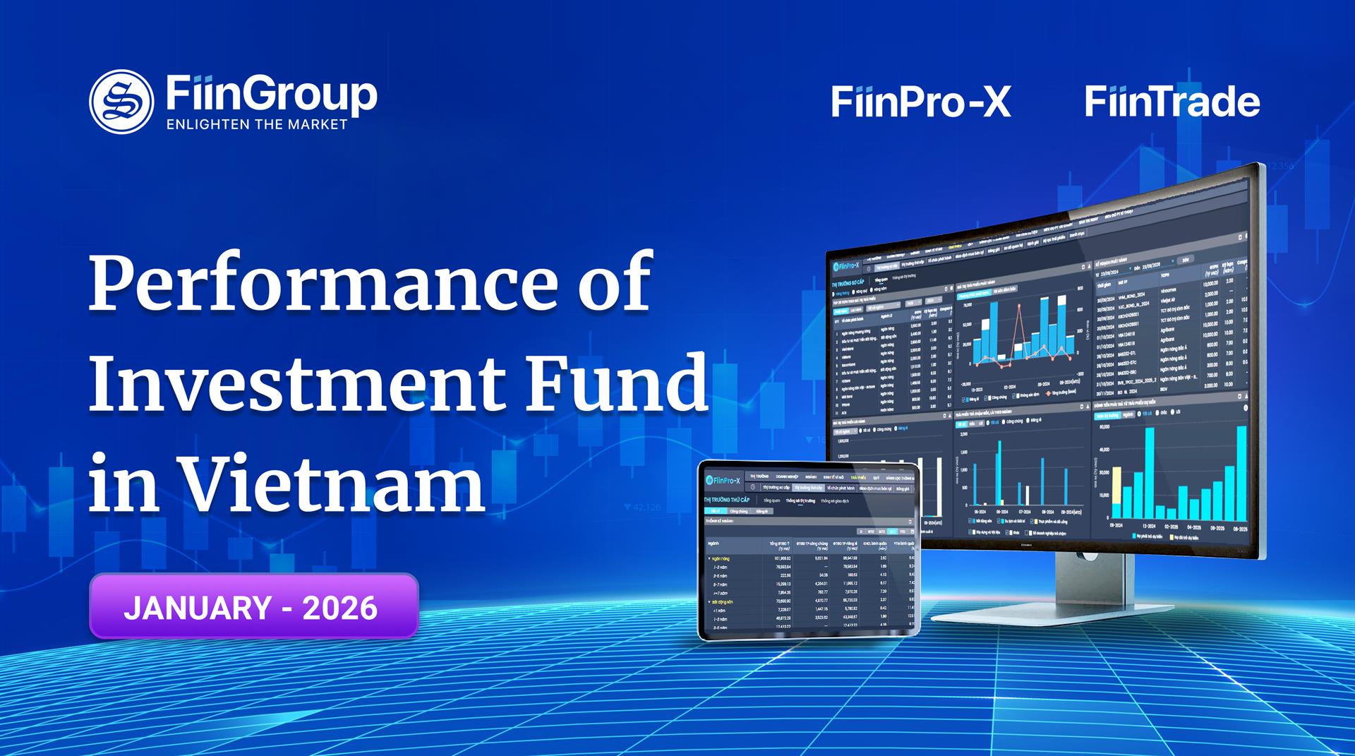Vietnam Fund Performance Report - January 2026