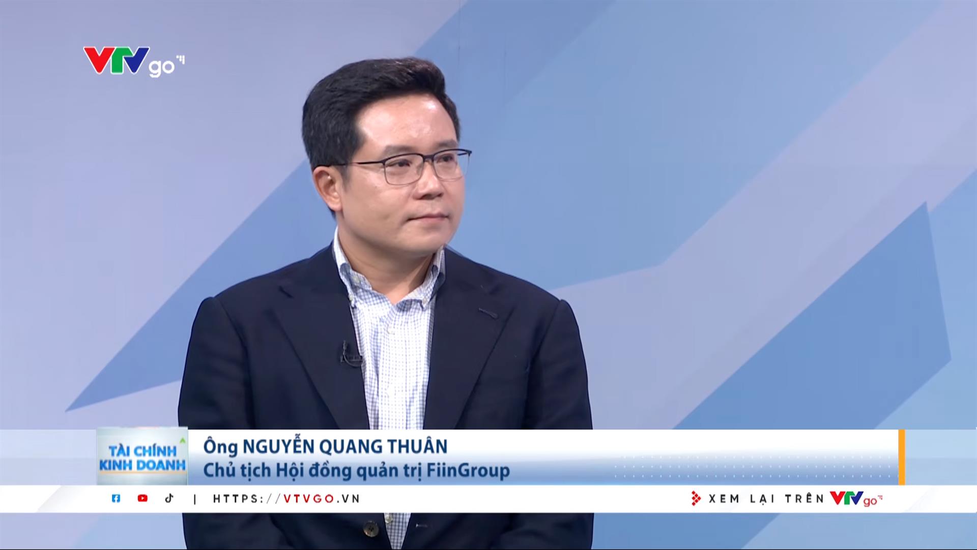 Chủ tịch FiinGroup Chia sẻ về Xu hướng phát triển Ngành Quỹ: Trọng tâm Tái cấu trúc Thị trường Chứng khoán