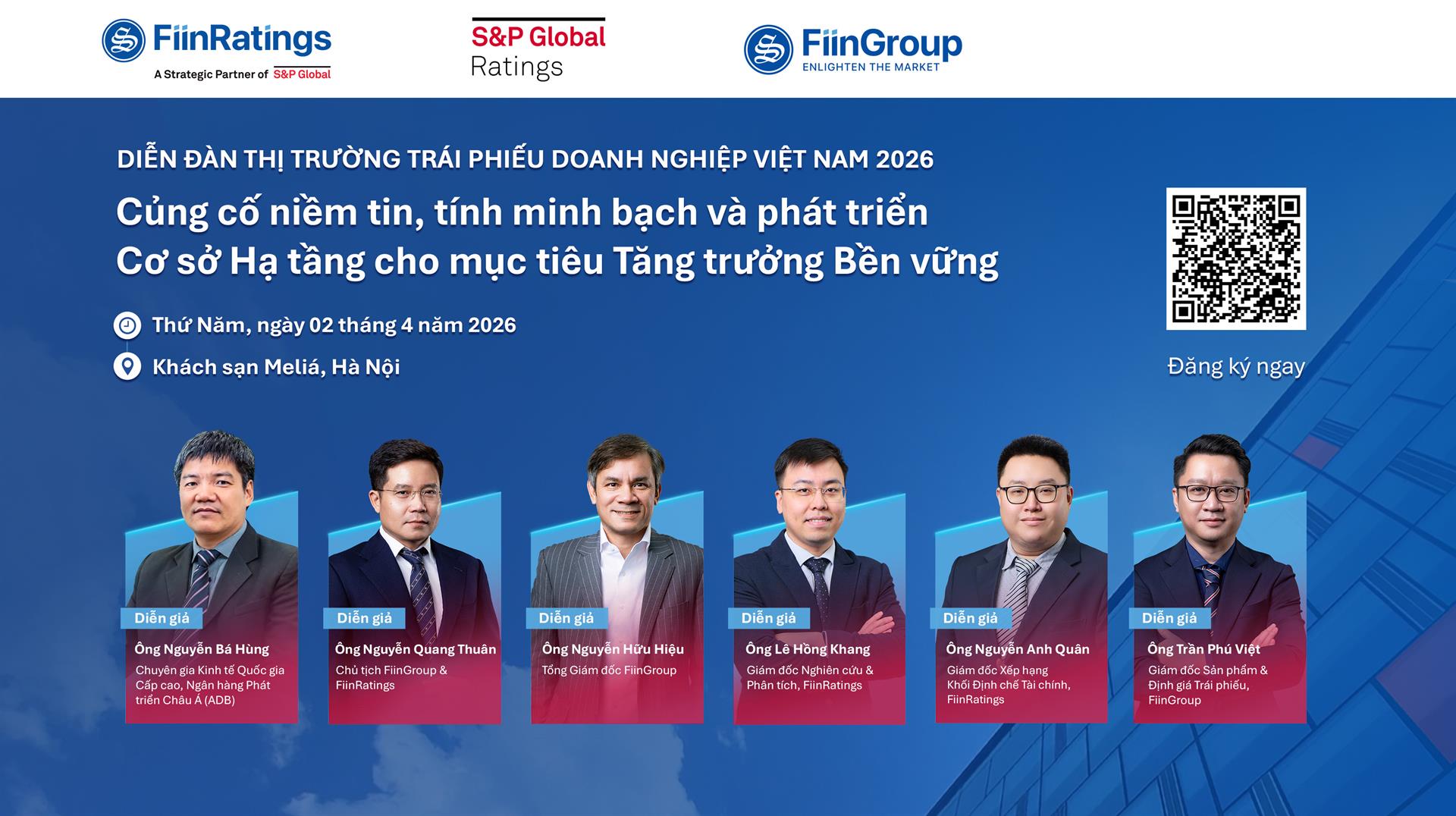 Kết nối góc nhìn toàn cầu & thực tiễn thị trường nội địa: Hướng đi bền vững cho thị trường vốn Việt Nam 