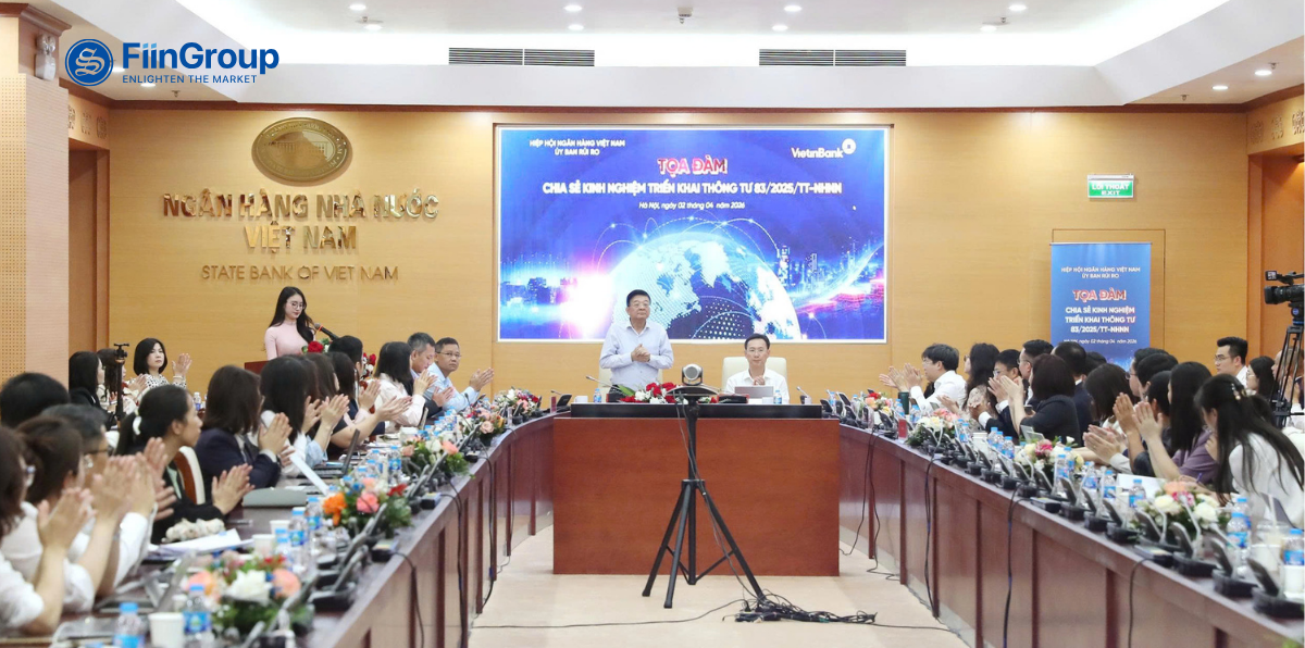 Nền Tảng Cốt Lõi Cho Quản Trị Rủi Ro Ngân Hàng Trong Bối Cảnh Yêu Cầu Kiểm Soát Nội Bộ Ngày Càng Chặt Chẽ