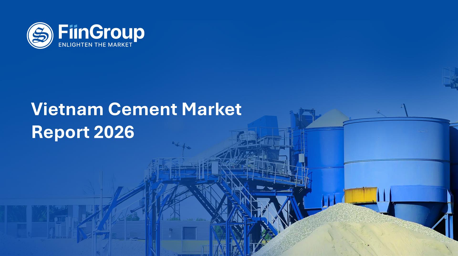 Vietnam Cement Market Report 2026: Driving Market Recovery and Green Transition 