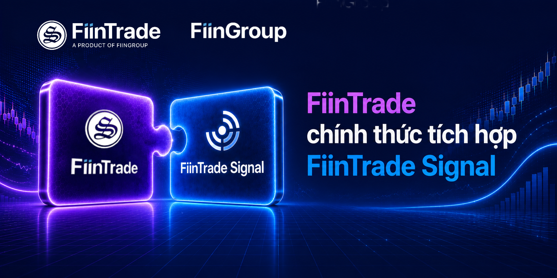 FiinTrade Signal – Bộ tín hiệu dòng tiền Real-Time chính thức tích hợp trên nền tảng FiinTrade
