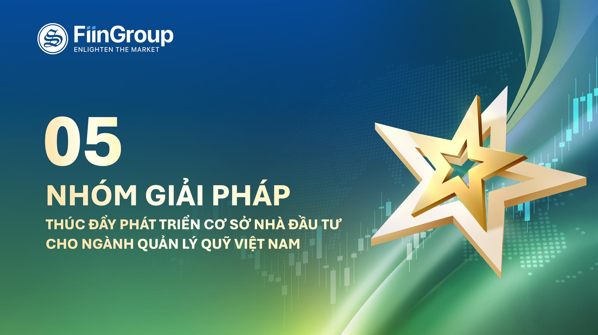5 nhóm giải pháp thúc đẩy phát triển cơ sở nhà đầu tư cho ngành quản lý quỹ việt nam