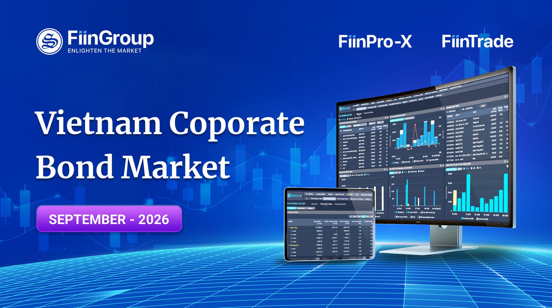Vietnam Corporate Bond Market Report – September 2026: Modest Growth Continued in Q3/2026, While Maturity Pressures Extend into 2027 