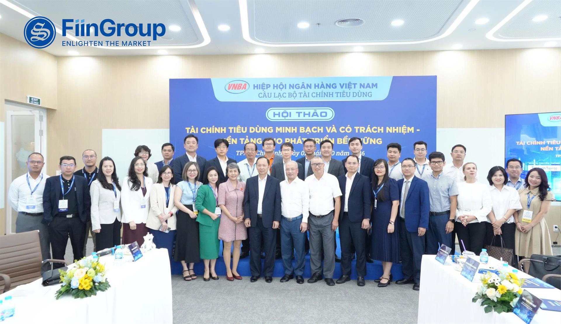 FiinGroup chia sẻ góc nhìn dữ liệu về cơ hội phát triển mới của thị trường Tài chính Tiêu dùng 
