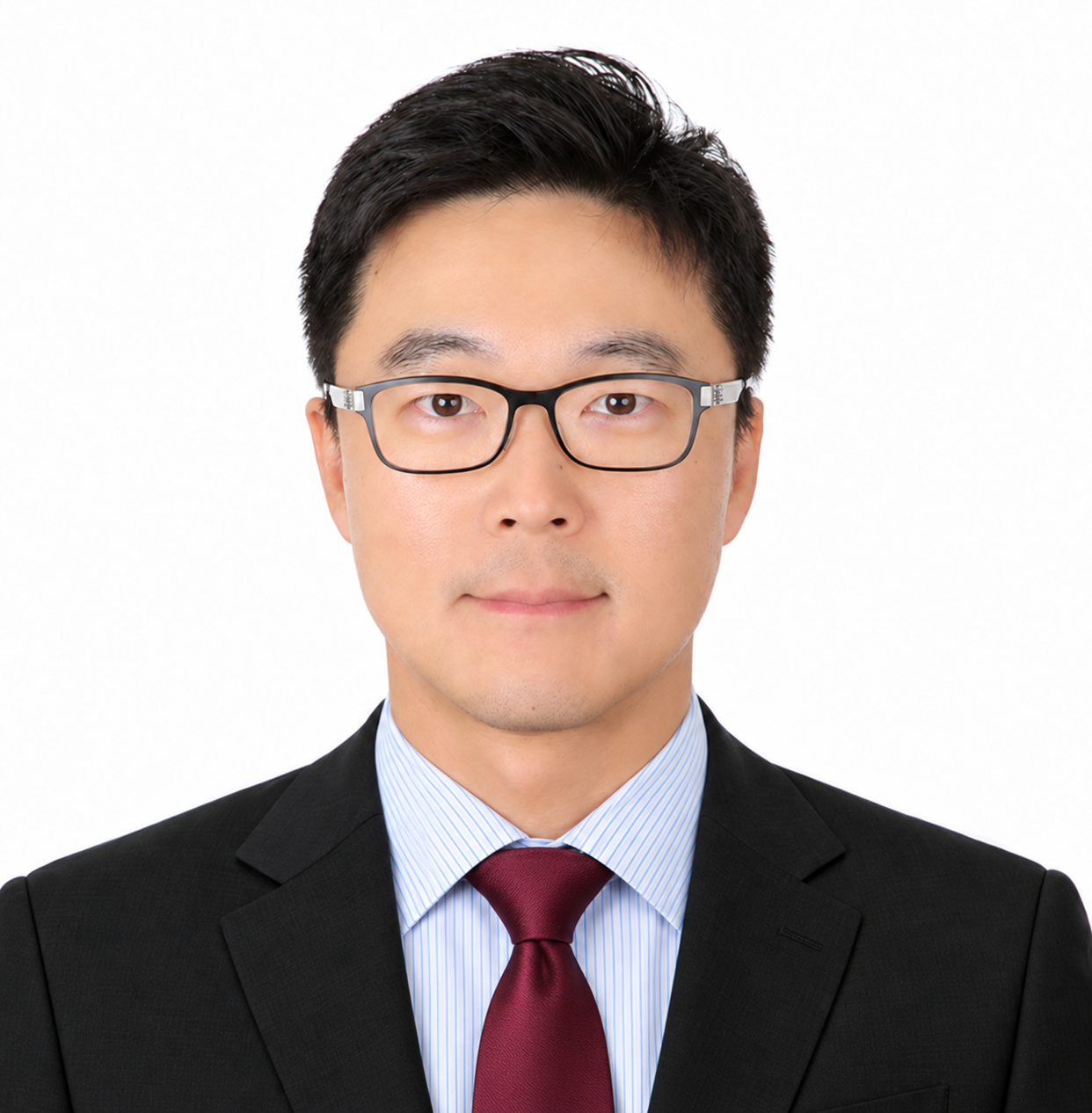 Mr. Haksu Kang