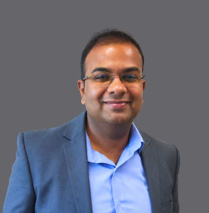 Mr. Pradeep Ramakrishnan