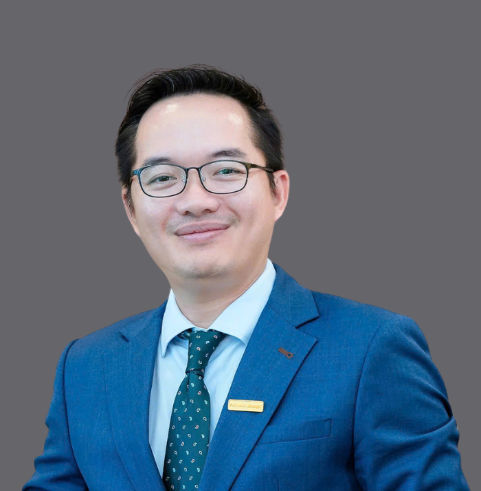 Mr. Vo Hoang Hai